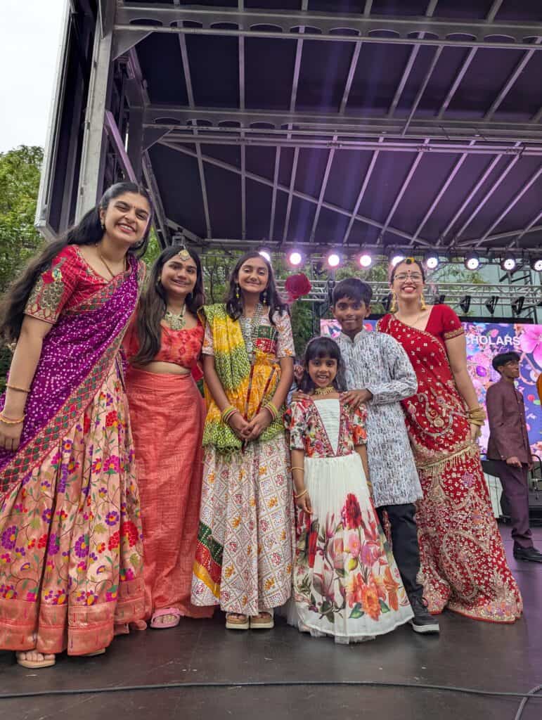Vibrant Indian Cultural Festival