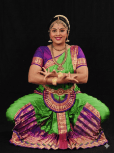Indian Dance Performance