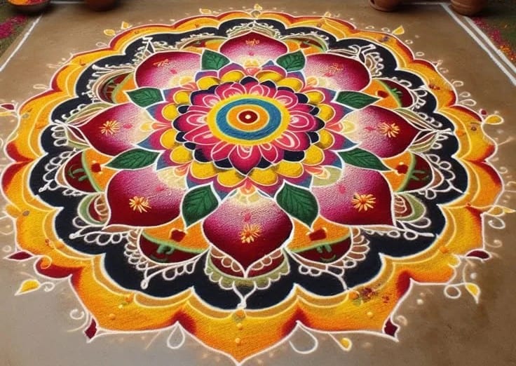 Indian festival celebration